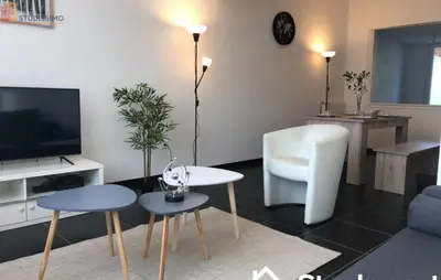 Studio à Valenciennes