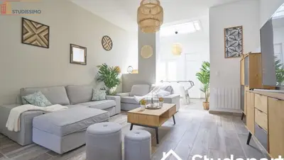 Studio à Tourcoing