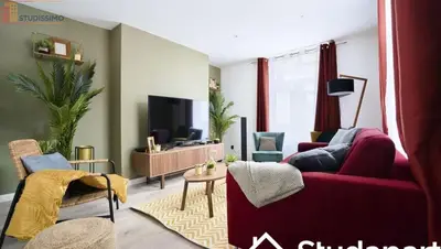 Studio à Lille