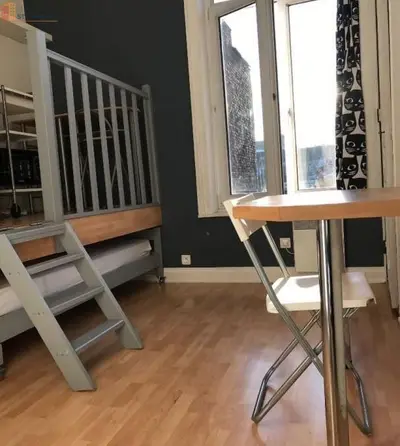 Studio à Roubaix
