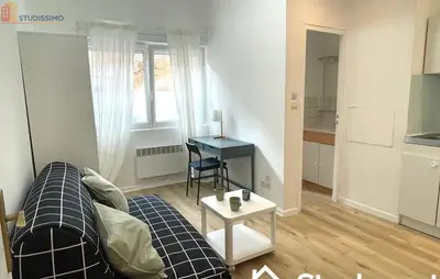 Studio à Valenciennes