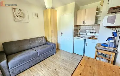 Studio à Allos