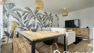 Studio à Lille