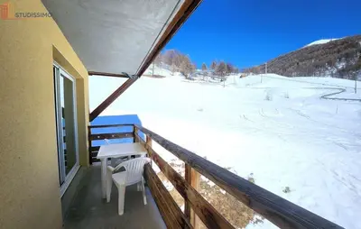 Studio à Allos