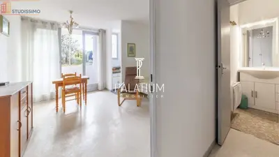 Studio à Gréoux-les-Bains
