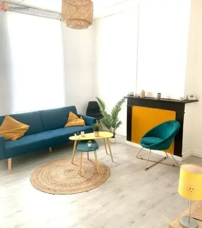 Studio à Anzin