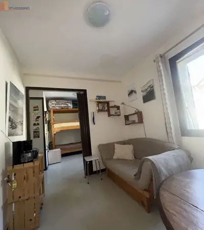 Studio à Auzet