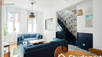 Studio à Lille