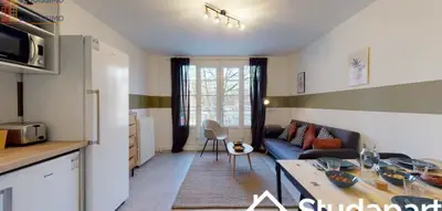 Studio à Lille