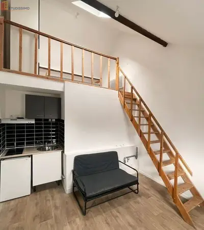 Studio à Roubaix