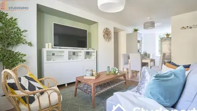 Studio à Lille