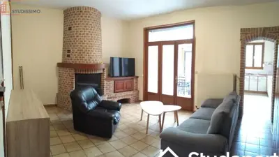 Studio à Valenciennes