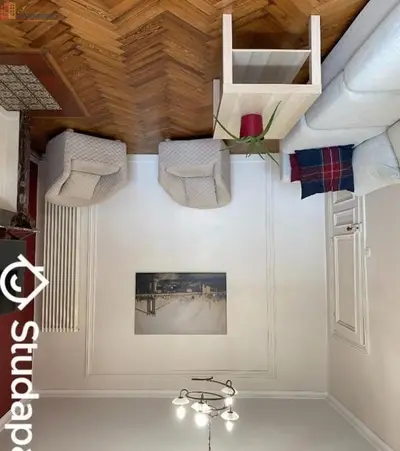 Studio à Valenciennes