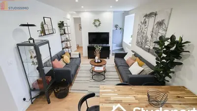 Studio à Lille