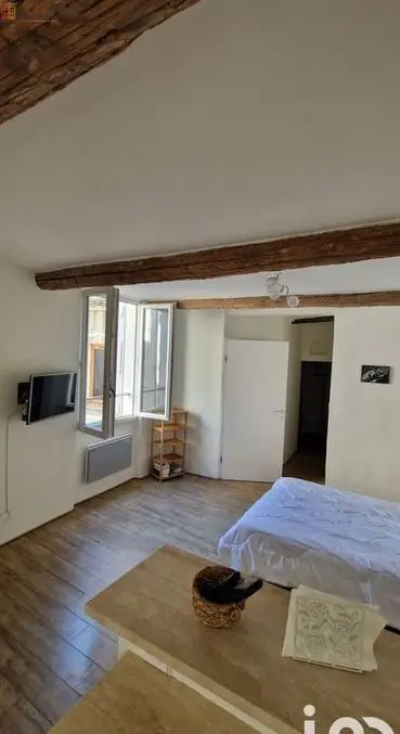 Studio à Entrevaux