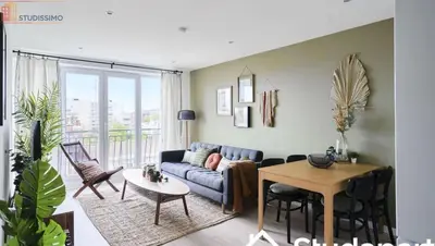 Studio à Lille