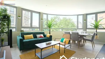 Studio à Lille