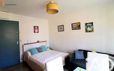 Studio à Gréoux-les-Bains
