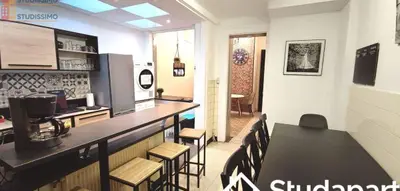 Studio à Roubaix