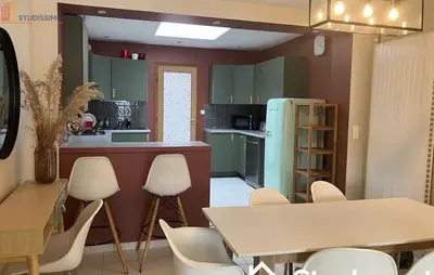 Studio à Loos
