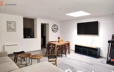Studio à Lille