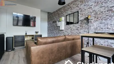 Studio à Lille