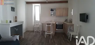 Studio à Entrevaux