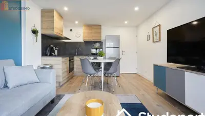 Studio à Lille