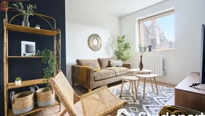 Studio à Lille
