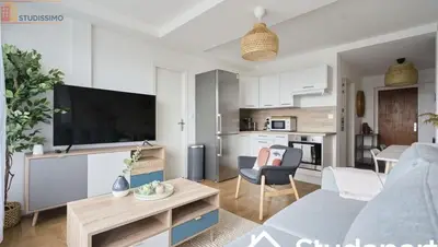 Studio à Lille