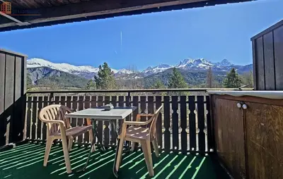 Studio à Barcelonnette