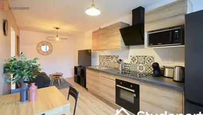 Studio à Lille