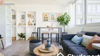 Studio à Lille