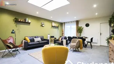 Studio à Lille