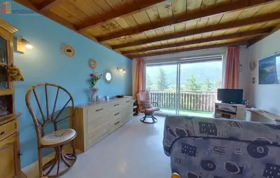 Studio à Barcelonnette