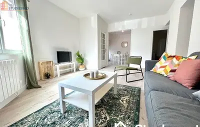 Studio à Roubaix