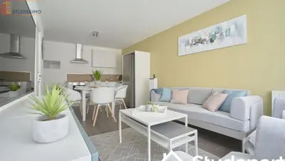 Studio à Lille