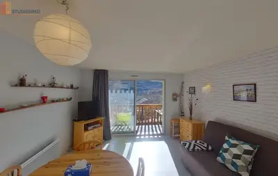Studio à Jausiers
