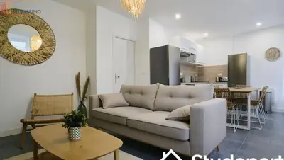 Studio à Lille