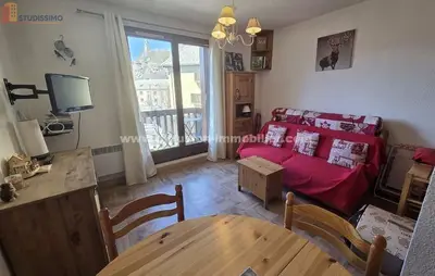 Studio à Jausiers