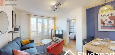 Studio à Lille