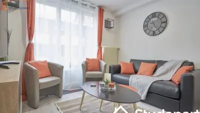 Studio à Lille
