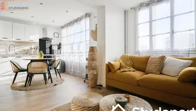Studio à Lille
