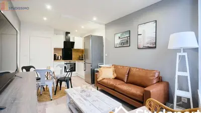 Studio à Lille