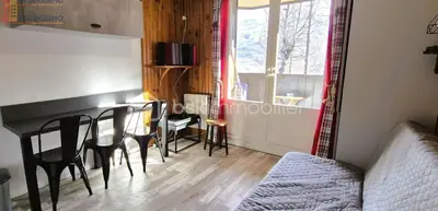 Studio à Allos