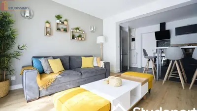 Studio à Lille