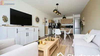 Studio à Lille