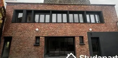 Studio à Tourcoing