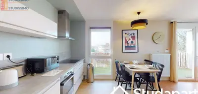 Studio à Lille