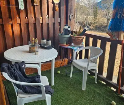 Studio à Seyne